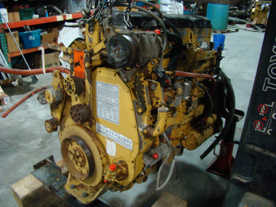 USED CATERPILLAR C12 ENGINES 425HP FOR SALE | 2KS ENGINE FOR SALE 2001 RV Chassis Parts 