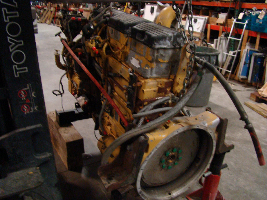 USED CATERPILLAR C12 ENGINES 425HP FOR SALE | 2KS ENGINE FOR SALE 2001 RV Chassis Parts 