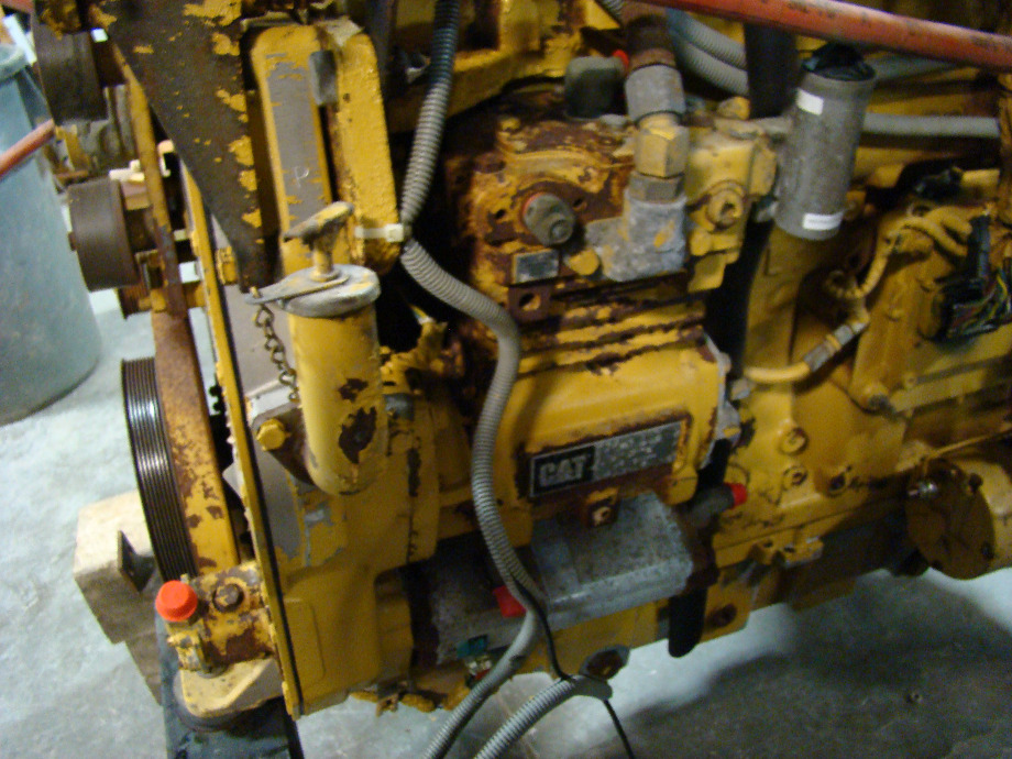 USED CATERPILLAR C12 ENGINES 425HP FOR SALE | 2KS ENGINE FOR SALE 2001 RV Chassis Parts 