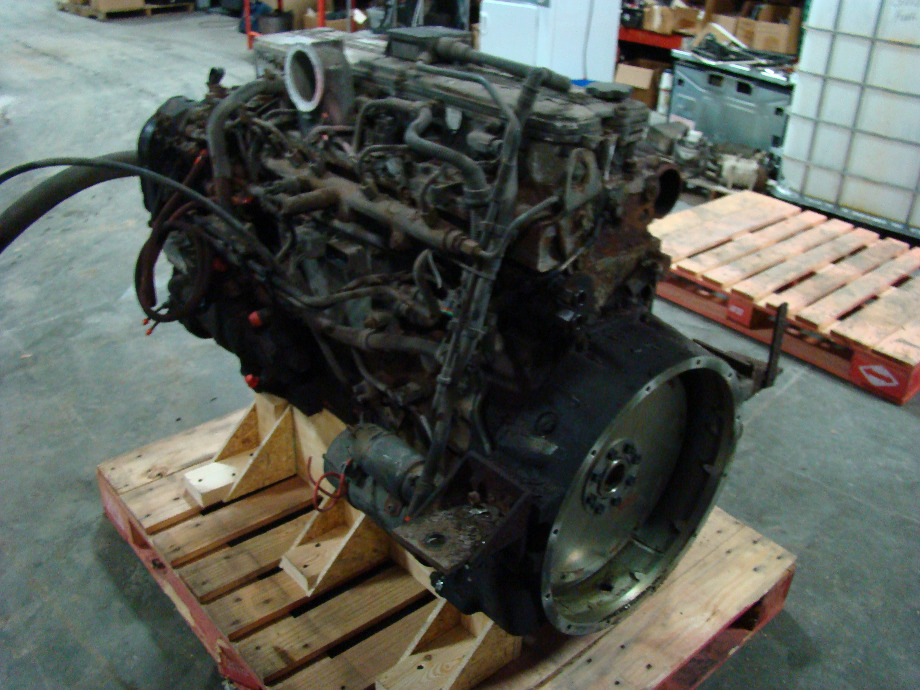 USED CUMMINS DIESEL ENGINE FOR SALE | 2006 CUMMINS ISC 8.3 330 HP DIESEL ENGINE FOR SALE RV Chassis Parts 