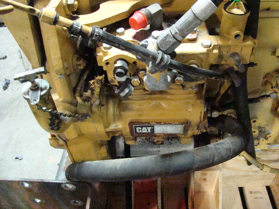 USED CATERPILLAR C12 ENGINES 425HP FOR SALE | 2KS ENGINE FOR SALE 1999 RV Chassis Parts 