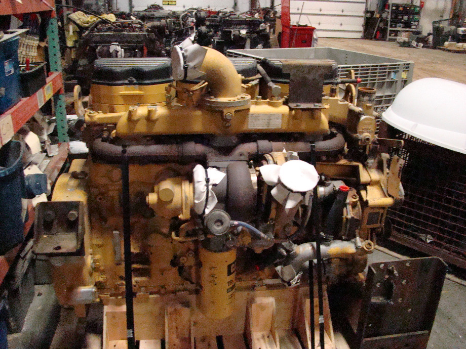 USED CATERPILLAR C12 ENGINES 425HP FOR SALE | 2KS ENGINE FOR SALE 1999 RV Chassis Parts 