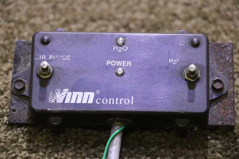 USED MOTORHOME WINN CONTROL AIR PURGE MODULE FOR SALE RV Chassis Parts 