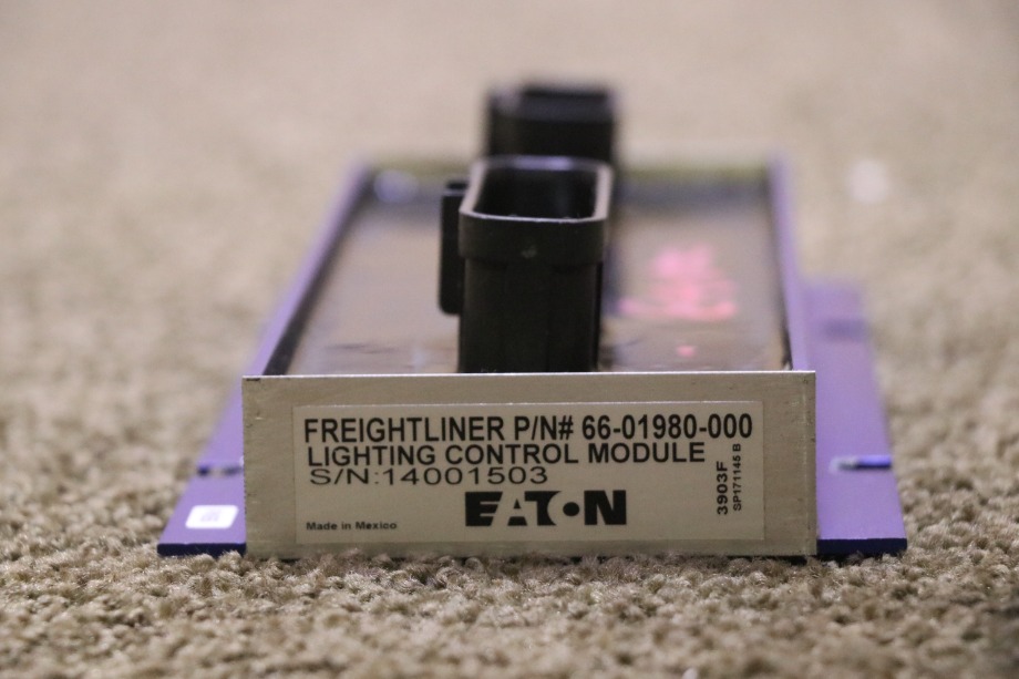 USED 66-01980-000 EATON LIGHTING CONTROL MODULE RV PARTS FOR SALE RV Chassis Parts 