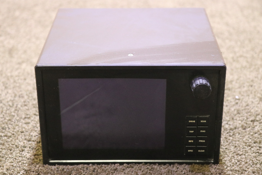 USED MOTORHOME SILVER LEAF VMS 320EL MONITOR FOR SALE RV Chassis Parts 