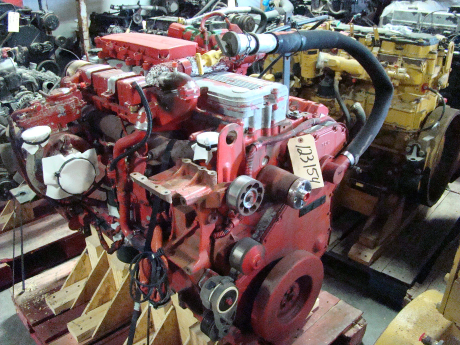 USED CUMMINS ENGINES FOR SALE | CUMMINS ISL 400 2007 FOR SALE RV Chassis Parts 