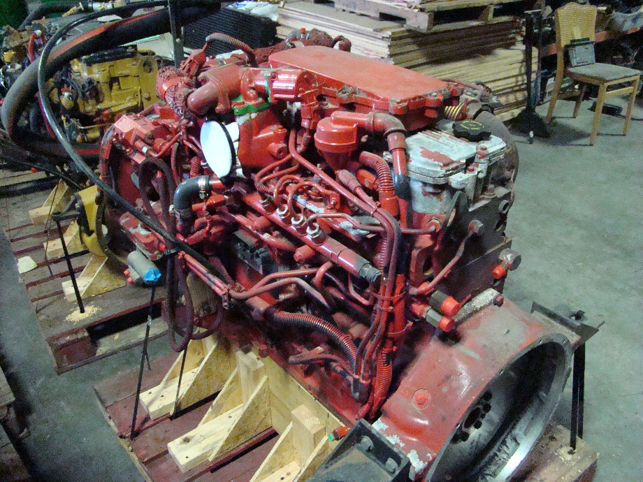 USED CUMMINS ENGINES FOR SALE | CUMMINS ISL 400 2007 FOR SALE RV Chassis Parts 