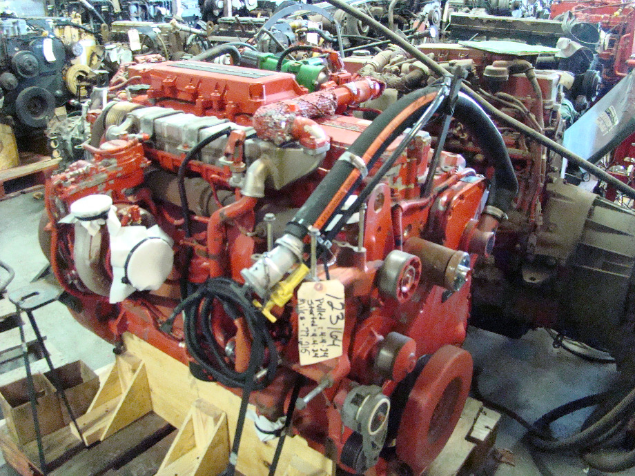 USED CUMMINS ENGINES FOR SALE | CUMMINS ISL425 2009 RV Chassis Parts 