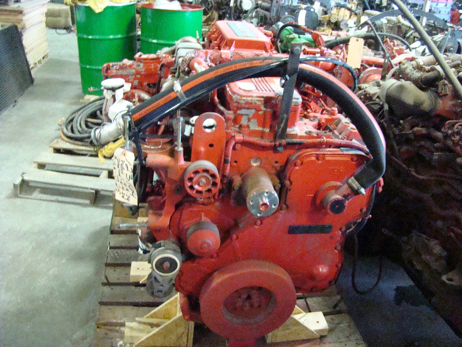 USED CUMMINS ENGINES FOR SALE | CUMMINS ISL425 2009 RV Chassis Parts 