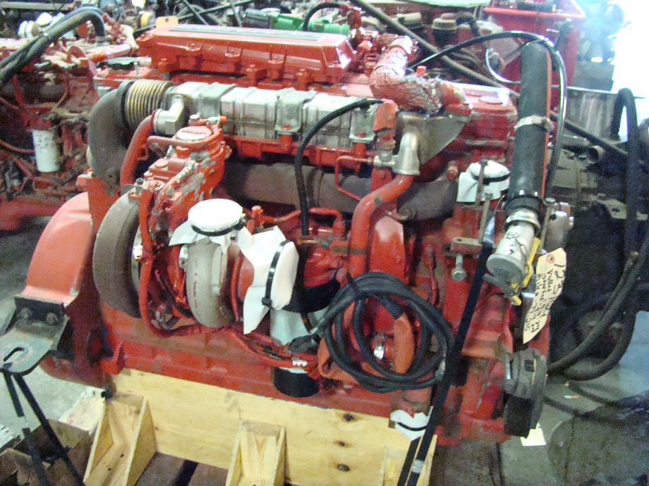 USED CUMMINS ENGINES FOR SALE | CUMMINS ISL425 2009 RV Chassis Parts 