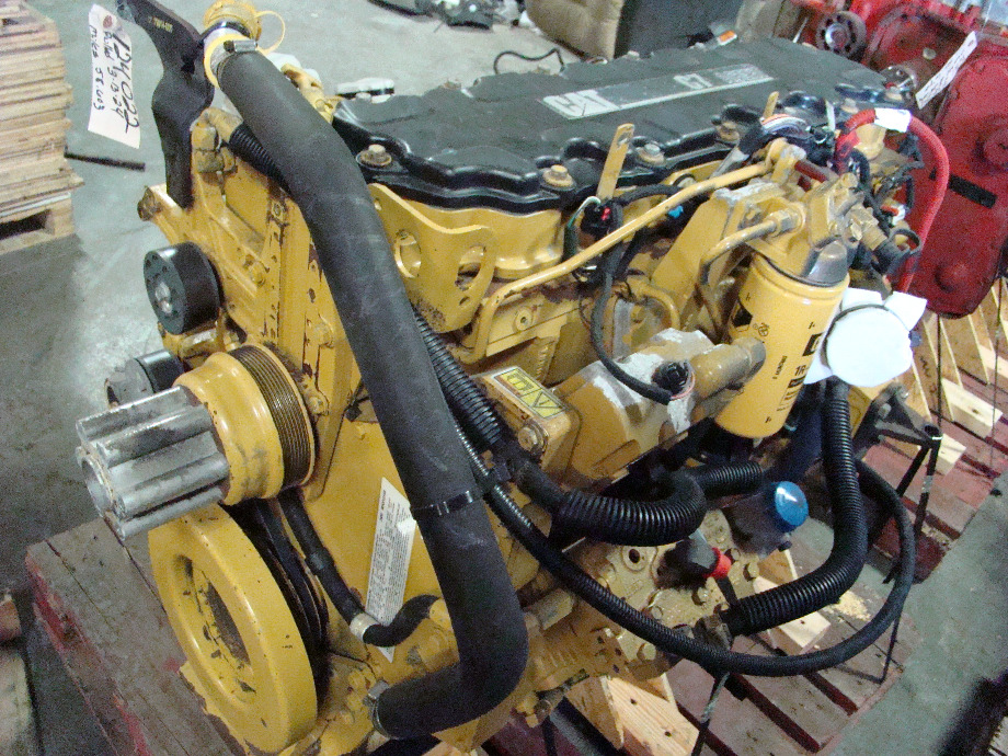 USED CATERPILLAR ACERT C7 ENGINES FOR SALE | WAX ENGINE FOR SALE 2005 7.2L RV Chassis Parts 