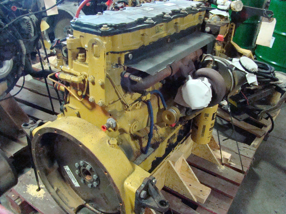 USED CATERPILLAR ACERT C7 ENGINES FOR SALE | WAX ENGINE FOR SALE 2005 7.2L RV Chassis Parts 