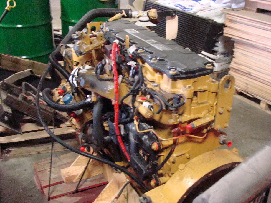 USED CATERPILLAR ACERT C7 ENGINES FOR SALE | WAX ENGINE FOR SALE 2005 7.2L RV Chassis Parts 