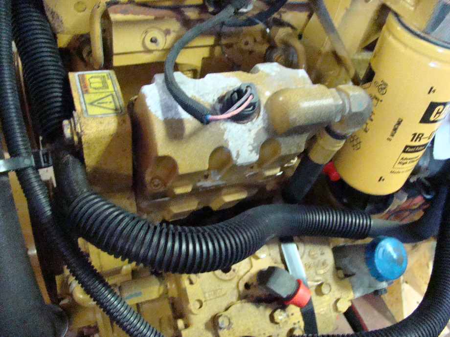 USED CATERPILLAR ACERT C7 ENGINES FOR SALE | WAX ENGINE FOR SALE 2005 7.2L RV Chassis Parts 