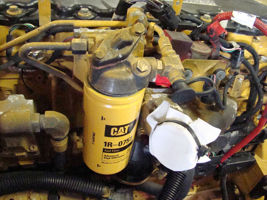 USED CATERPILLAR ACERT C7 ENGINES FOR SALE | WAX ENGINE FOR SALE 2005 7.2L RV Chassis Parts 