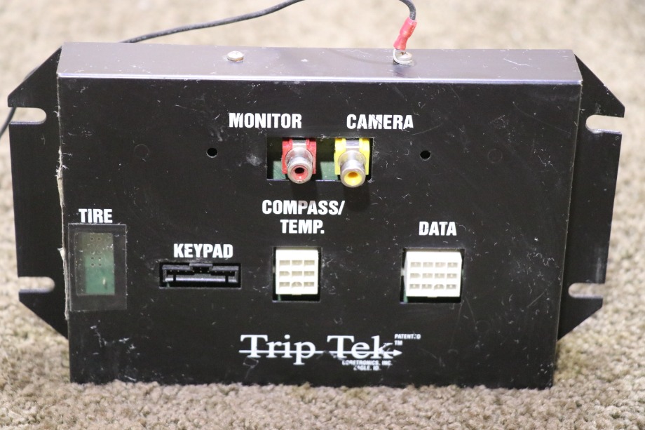 USED RV/MOTORHOME TRIP TEK MODULE 2510-3F FOR SALE RV Chassis Parts 