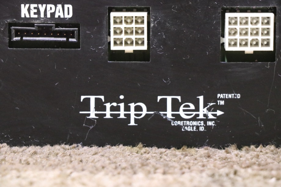 USED RV/MOTORHOME TRIP TEK MODULE 2510-3F FOR SALE RV Chassis Parts 