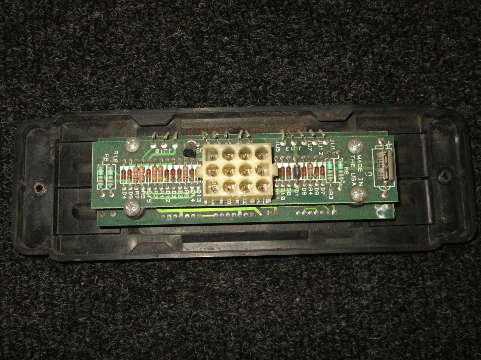 RV Components USED FRESH / GREY WATER TANK LEVEL INDICATOR AMERICAN DREAM P/N 0000576 FOR SALE