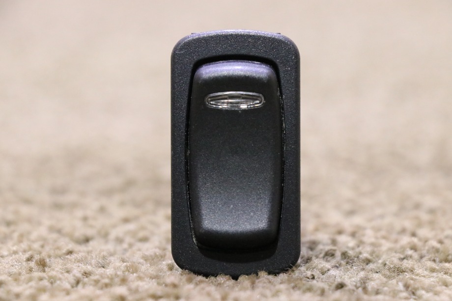 USED BLACK ROCKER DASH SWITCH L18D1 RV/MOTORHOME PARTS FOR SALE RV Components 