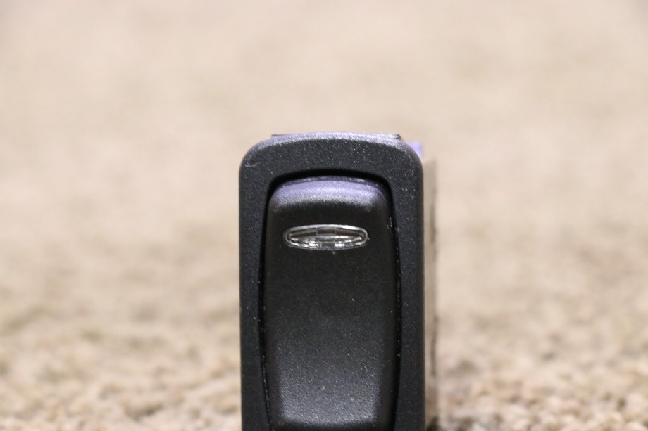 USED BLACK ROCKER DASH SWITCH L18D1 RV/MOTORHOME PARTS FOR SALE RV Components 