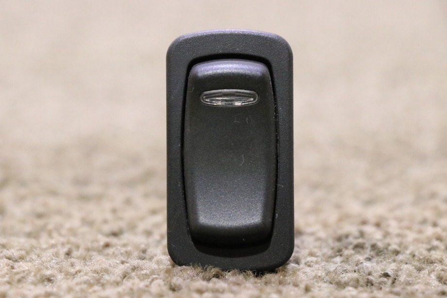 USED RV L18D1 BLACK ROCKER DASH SWITCH FOR SALE RV Components 