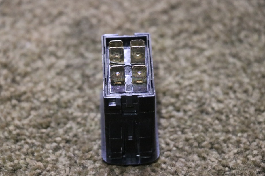 USED RV/MOTORHOME BLACK ROCKER DASH SWITCH L28D1 FOR SALE RV Components 