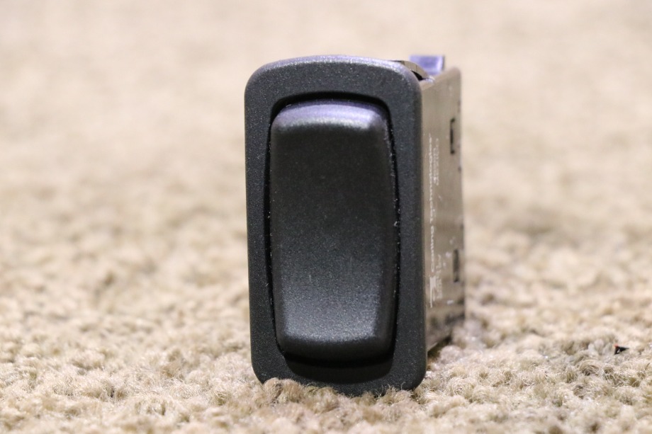 USED L68D1 BLACK ROCKER DASH SWITCH RV PARTS FOR SALE RV Components 