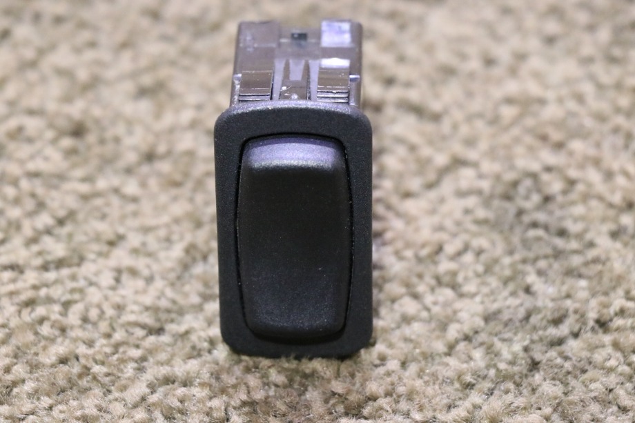 USED BLACK ROCKER L28D1 ROCKER SWITCH MOTORHOME PARTS FOR SALE RV Components 