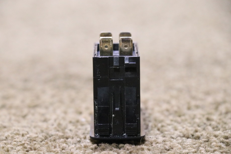 USED BLACK ROCKER L28D1 ROCKER SWITCH MOTORHOME PARTS FOR SALE RV Components 