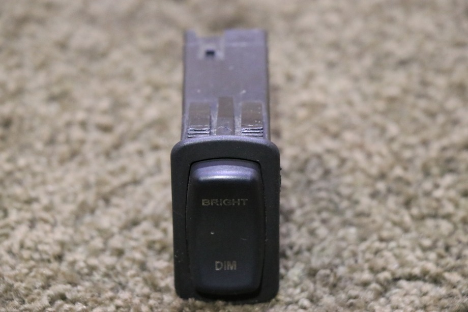 USED BRIGHT DIM DASH SWITCH LD35 RV/MOTORHOME PARTS FOR SALE RV Components 