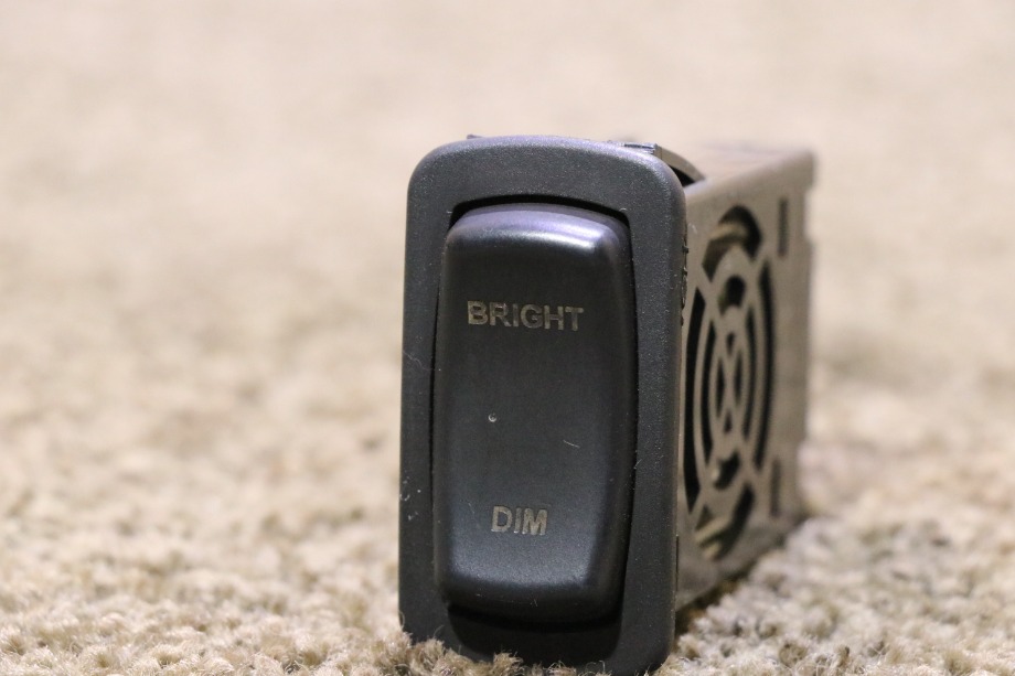 USED BRIGHT DIM DASH SWITCH LD35 RV/MOTORHOME PARTS FOR SALE RV Components 