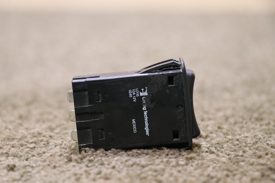 USED BRIGHT DIM DASH SWITCH LD35 RV/MOTORHOME PARTS FOR SALE RV Components 