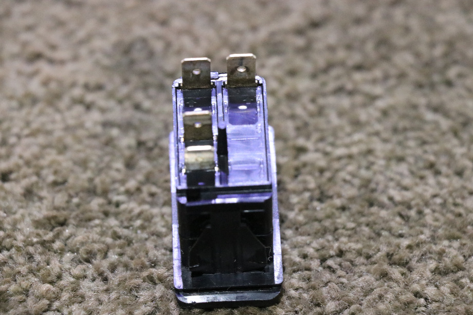 USED ENG PREHEAT V1D1 DASH SWITCH MOTORHOME PARTS FOR SALE RV Components 