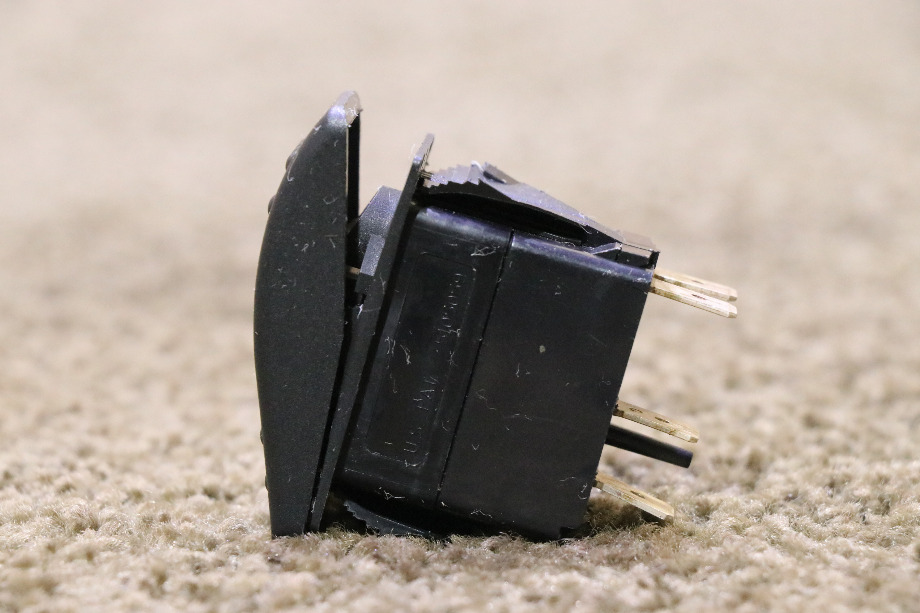 USED ENG PREHEAT V1D1 DASH SWITCH MOTORHOME PARTS FOR SALE RV Components 