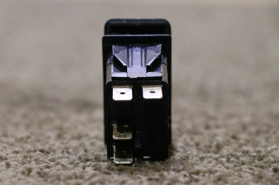 USED ENG PREHEAT V1D1 DASH SWITCH MOTORHOME PARTS FOR SALE RV Components 