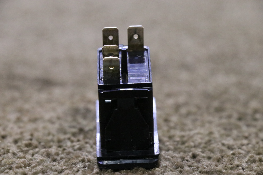 USED ENG PREHEAT V1D1 DASH SWITCH MOTORHOME PARTS FOR SALE RV Components 
