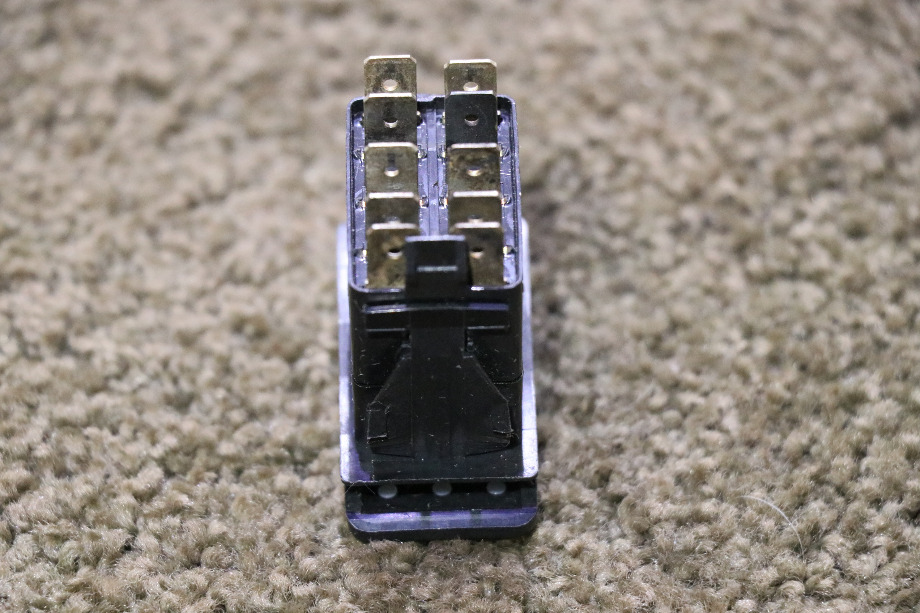 USED UP / DOWN DASH SWITCH VLD2 RV/MOTORHOME PARTS FOR SALE RV Components 