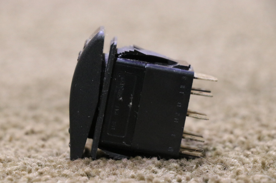 USED UP / DOWN DASH SWITCH VLD2 RV/MOTORHOME PARTS FOR SALE RV Components 