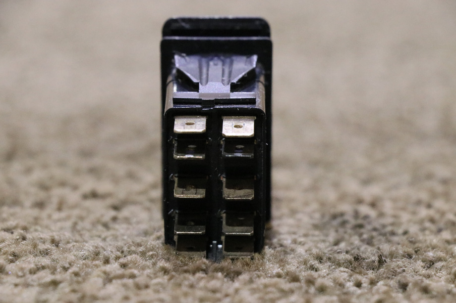 USED UP / DOWN DASH SWITCH VLD2 RV/MOTORHOME PARTS FOR SALE RV Components 