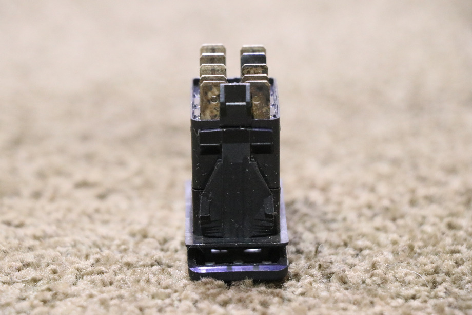 USED UP / DOWN DASH SWITCH VLD2 RV/MOTORHOME PARTS FOR SALE RV Components 