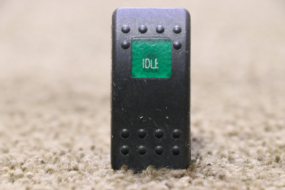 USED IDLE DASH SWITCH V2D1 RV/MOTORHOME PARTS FOR SALE RV Components 