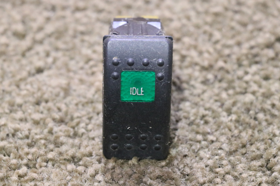 USED IDLE DASH SWITCH V2D1 RV/MOTORHOME PARTS FOR SALE RV Components 