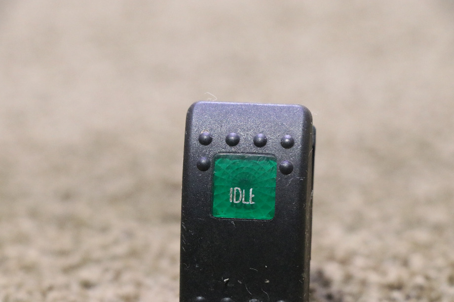 USED IDLE DASH SWITCH V2D1 RV/MOTORHOME PARTS FOR SALE RV Components 