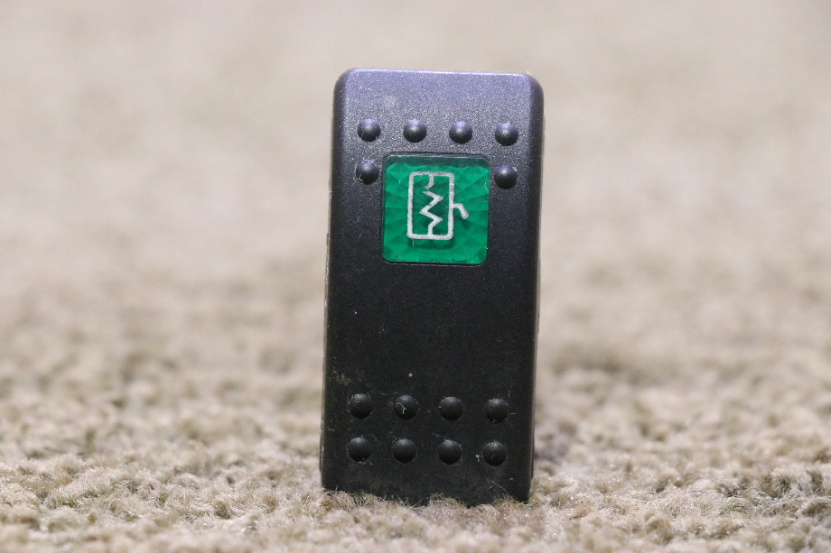 USED RV/MOTORHOME MIRROR HEAT DASH SWITCH V1D1 FOR SALE RV Components 