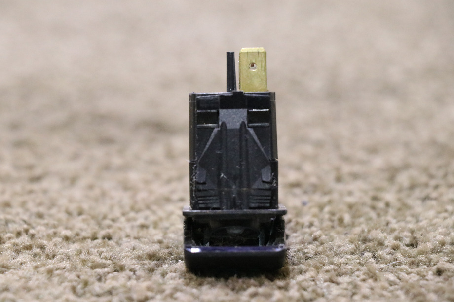 USED RV/MOTORHOME MIRROR HEAT DASH SWITCH V1D1 FOR SALE RV Components 