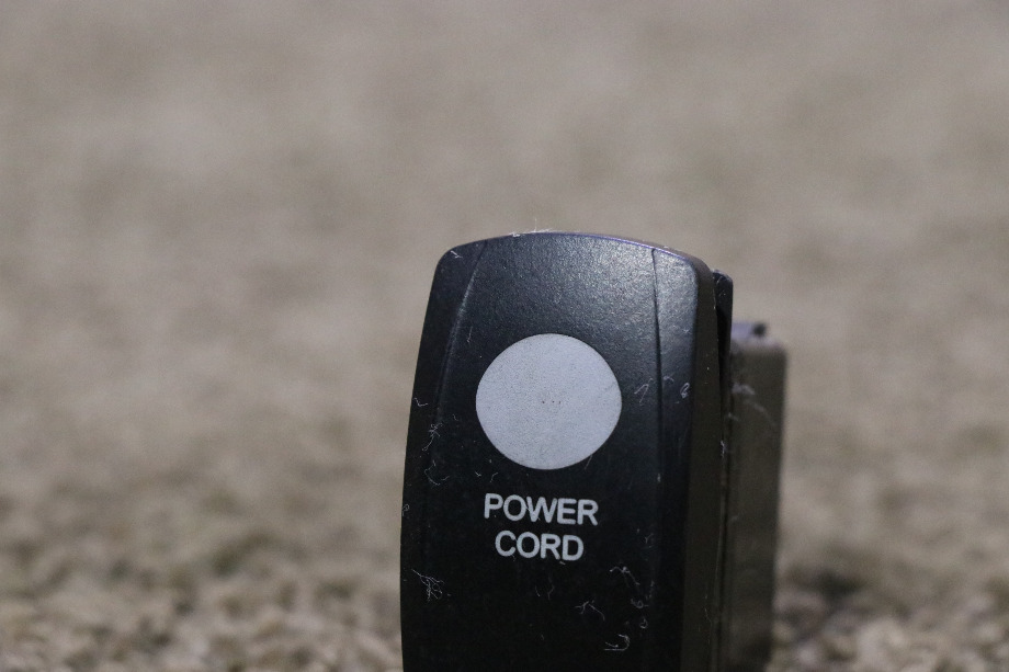 USED POWER CORD SWITCH VLD1 RV/MOTORHOME PARTS FOR SALE RV Components 