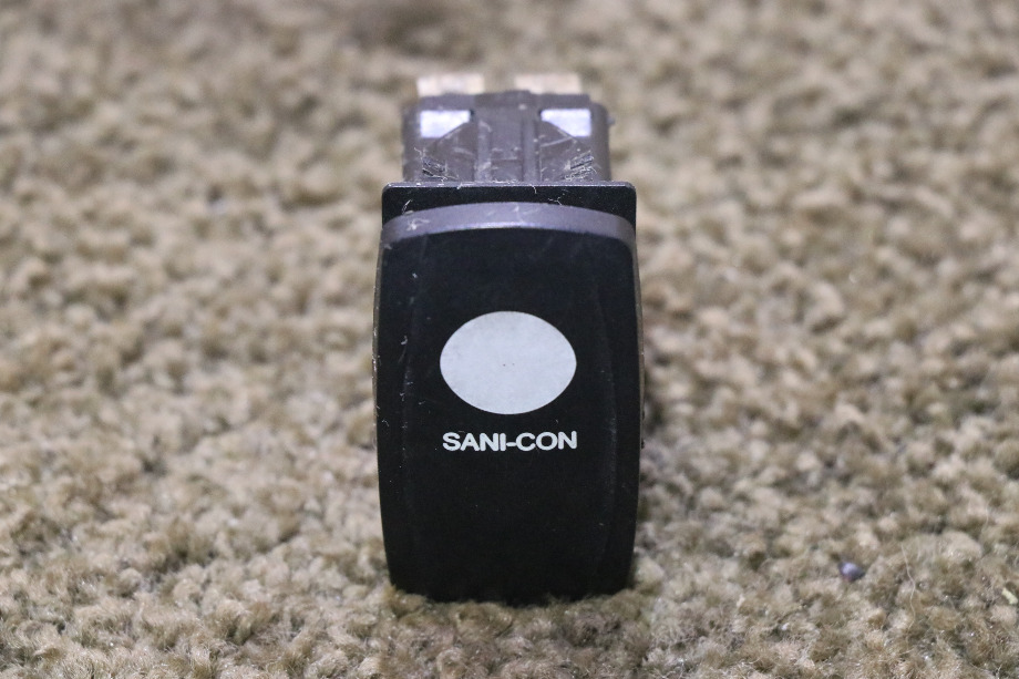 USED RV V1D1 SANI CON SWITCH FOR SALE RV Components 