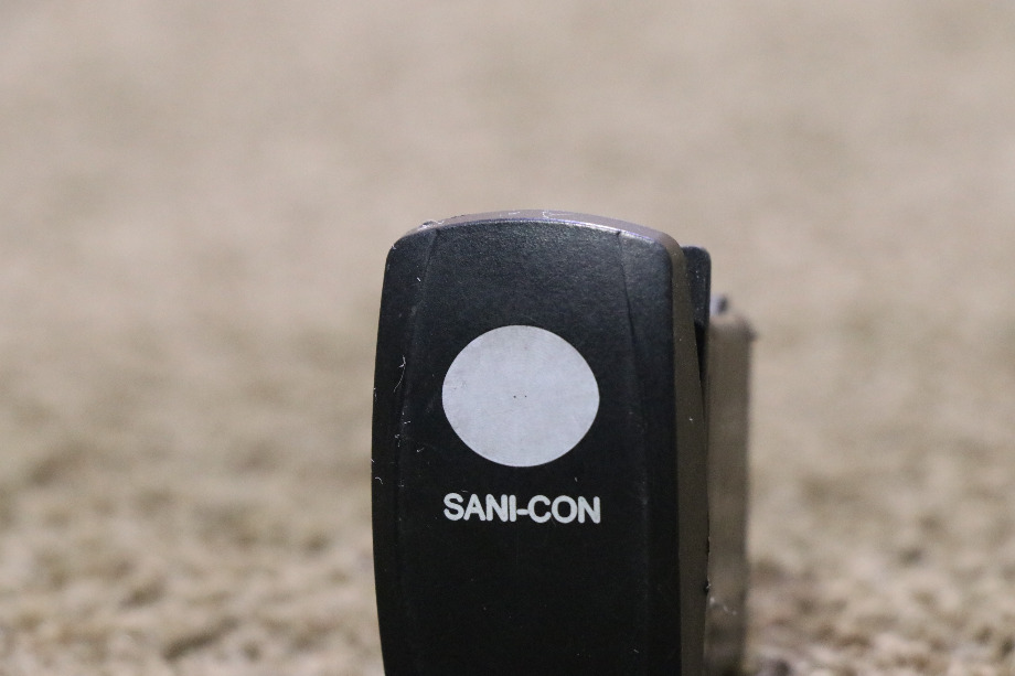 USED RV V1D1 SANI CON SWITCH FOR SALE RV Components 
