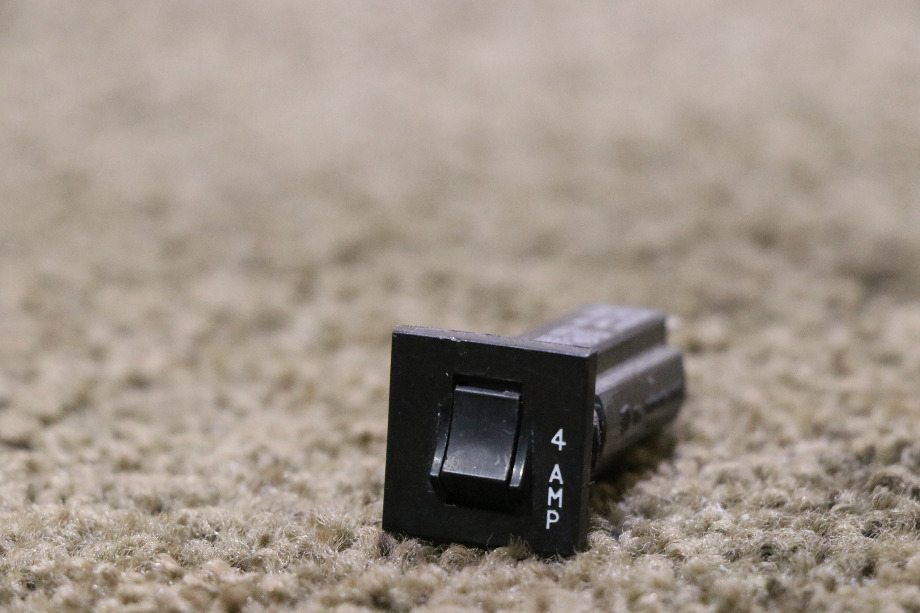 USED TYCO 4 AMP BREAKER RV PARTS FOR SALE RV Components 