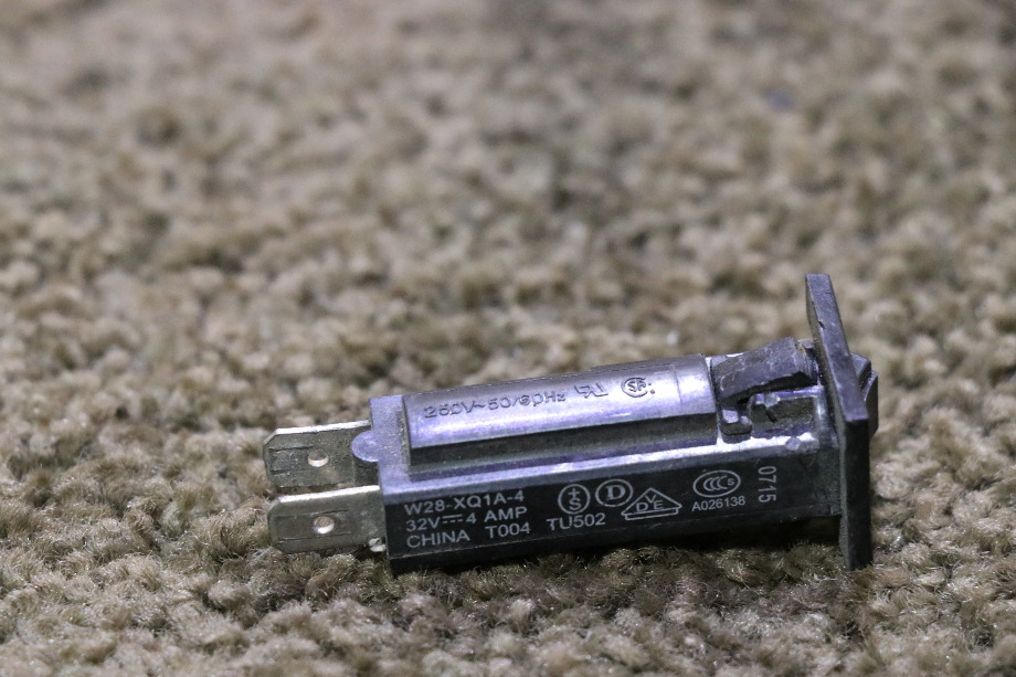 USED TYCO 4 AMP BREAKER RV PARTS FOR SALE RV Components 